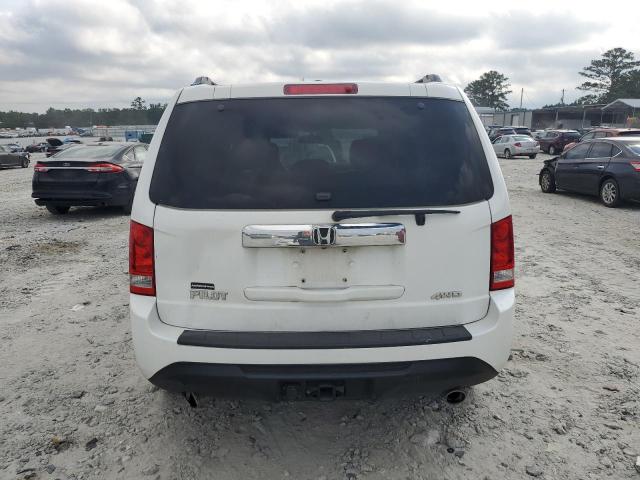 Photo 6 from auction – 2015 HONDA PILOT EXL with VIN 5FNYF4H57FB063762