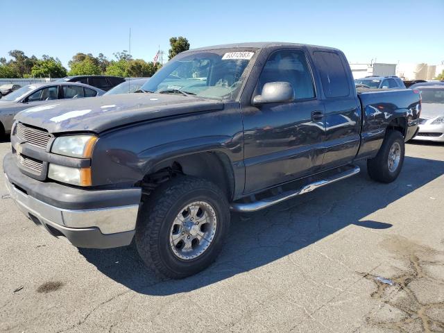 CHEVROLET SILVERADO 2003 with VIN 2GCEC19X931260117 - Photo from auction
