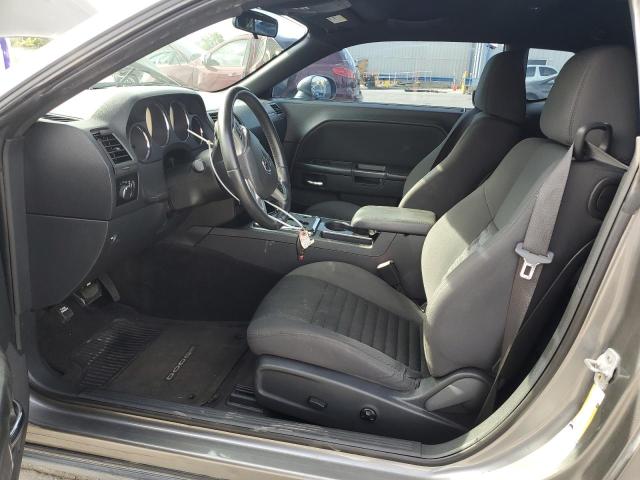 Photo 7 from auction – 2012 DODGE CHALLENGER with VIN 2C3CDYAG6CH258751