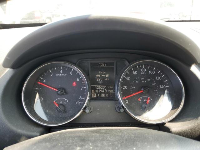 Photo 9 from auction – 2011 NISSAN ROGUE S with VIN JN8AS5MV0BW259593