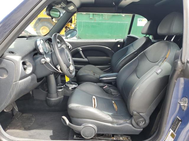 Снимка 7 от търг – 2007 MINI COOPER S с VIN WMWRH33537TL93975