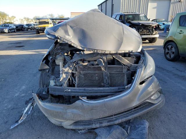 Photo 5 from auction – 2013 HYUNDAI SONATA SE with VIN 5NPEC4AC4DH699574