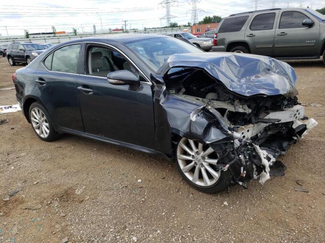 Photo 4 from auction – 2010 LEXUS IS 250 with VIN JTHCF5C21A5036238