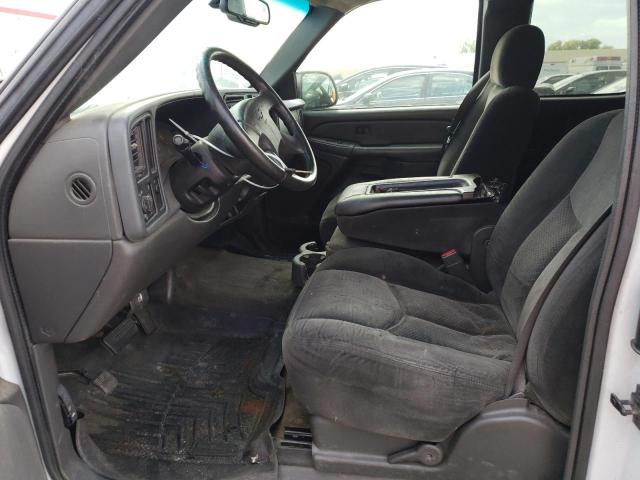 Photo 7 from auction – 2004 CHEVROLET SILVERADO with VIN 2GCEC19V241166225