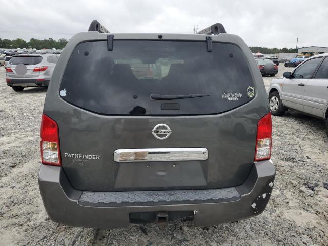 Photo 6 from auction – 2005 NISSAN PATHFINDER with VIN 5N1AR18W05C790233