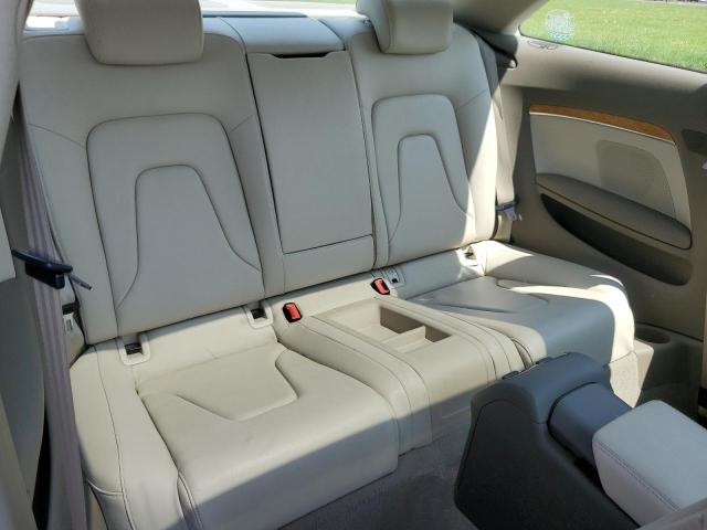 Photo 10 from auction – 2010 AUDI A5 PREMIUM with VIN WAULFAFR7AA061393
