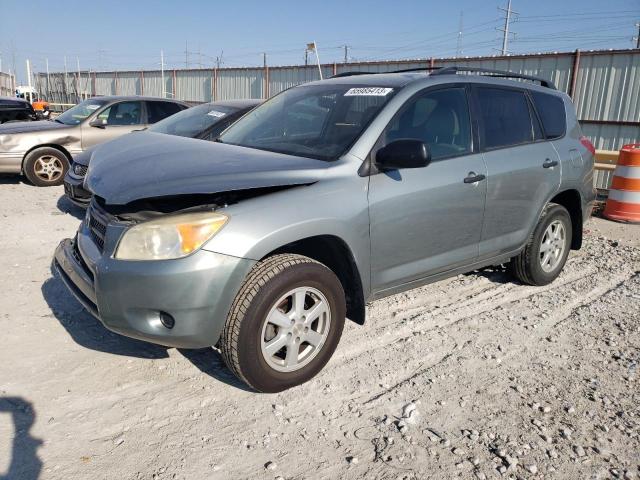 TOYOTA RAV4 2007 with VIN JTMZD33V375051851 - Photo from auction