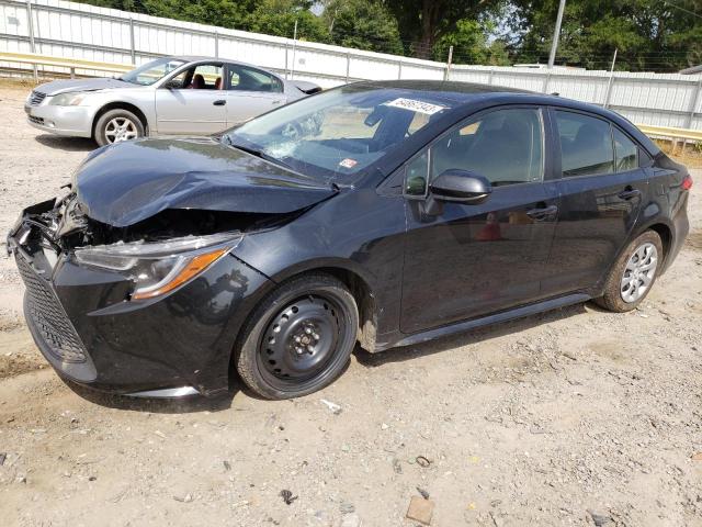 Photo 1 from auction – 2020 TOYOTA COROLLA LE with VIN JTDEPRAE6LJ084517