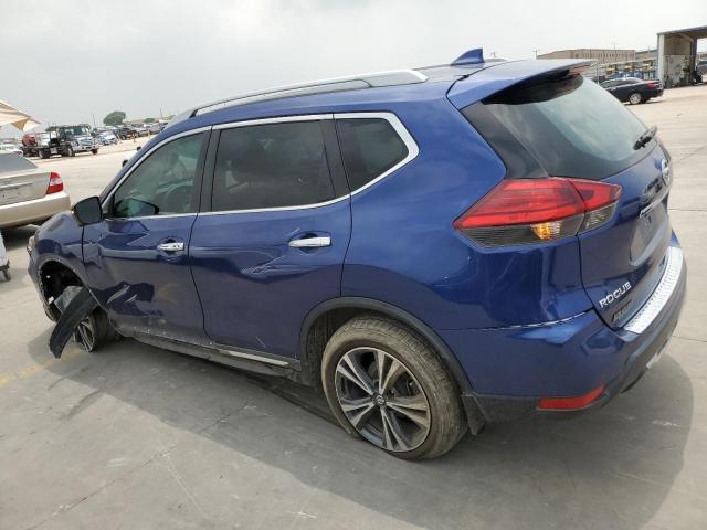 Photo 2 from auction – 2017 NISSAN ROGUE S with VIN 5N1AT2MT7HC861290