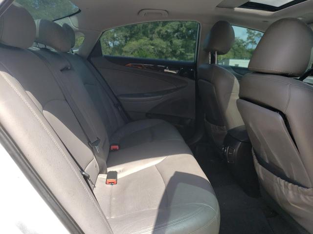 Photo 10 from auction – 2011 HYUNDAI SONATA SE with VIN 5NPEC4AC7BH003769