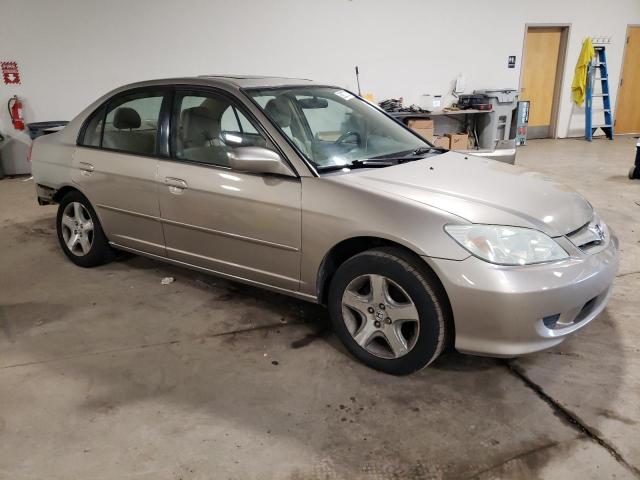 Photo 4 from auction – 2004 HONDA CIVIC EX with VIN 2HGES25824H558171