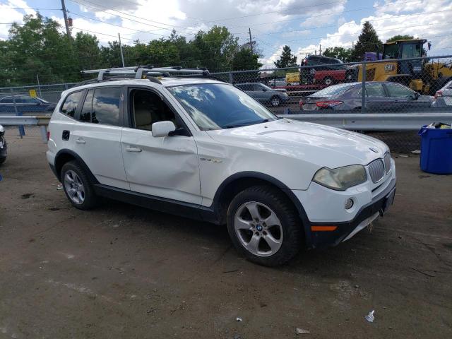 Photo 4 from auction – 2007 BMW X3 3.0SI with VIN WBXPC93427WF27415