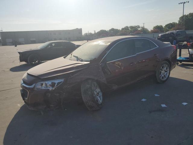 CHEVROLET MALIBU 1LT 2015 with VIN 1G11C5SL2FF340054 - Photo from auction