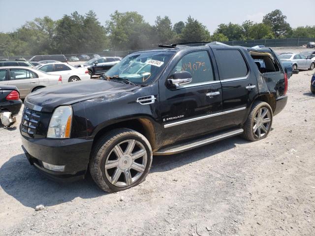CADILLAC ESCALADE L 2007 with VIN 1GYFK63817R397291 - Photo from auction