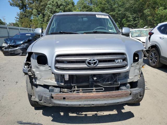 Photo 5 from auction – 2002 TOYOTA SEQUOIA SR with VIN 5TDZT34A42S105112