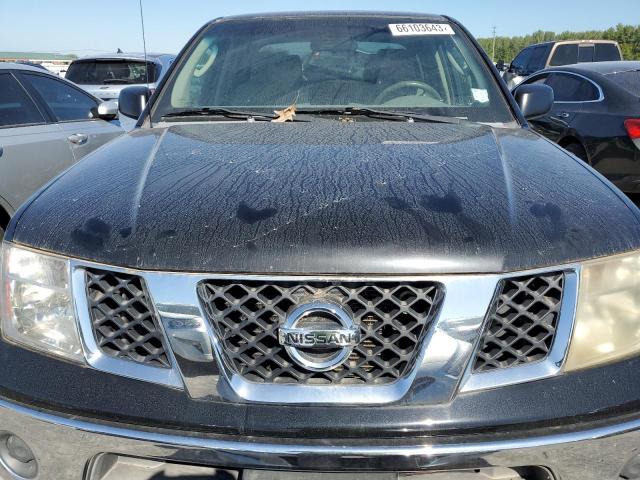 Photo 5 from auction – 2008 NISSAN FRONTIER C with VIN 1N6AD07W18C439671