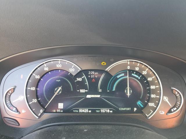 Photo 9 from auction – 2019 BMW 530E with VIN WBAJA9C51KB398952