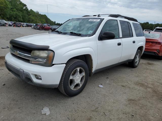 Photo 1 from auction – 2006 CHEVROLET TRAILBLAZE with VIN 1GNES16S966102800