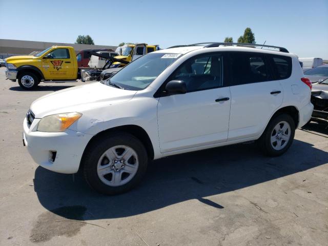 TOYOTA RAV4 2010 with VIN 2T3ZF4DV7AW035277 - Photo from auction