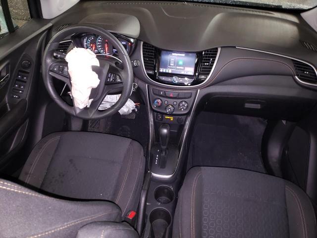 Photo 8 from auction – 2020 CHEVROLET TRAX LS with VIN 3GNCJKSB5LL208586