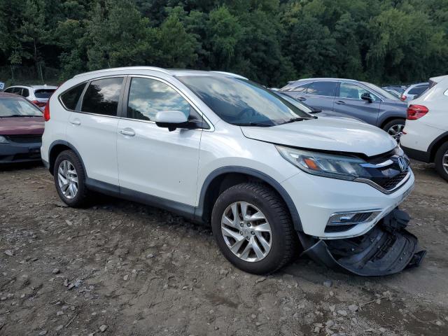 Photo 4 from auction – 2015 HONDA CR-V EXL with VIN 5J6RM4H78FL013987
