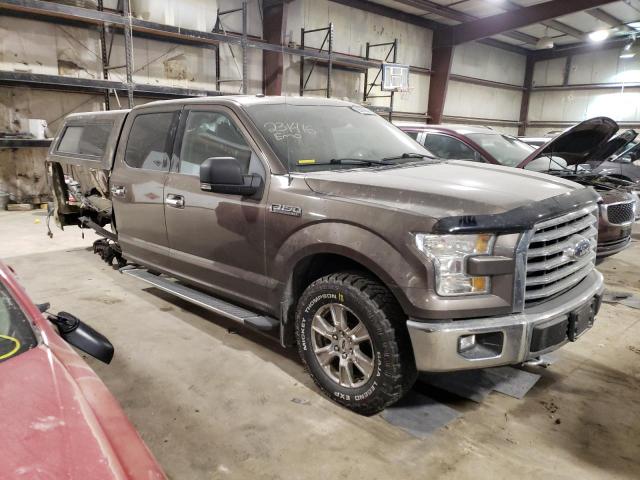 Photo 4 from auction – 2016 FORD F150 SUPER with VIN 1FTEW1EF6GKD08537