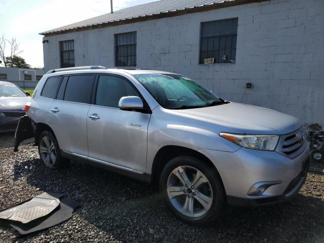 Снимка 4 от търг – 2011 TOYOTA HIGHLANDER с VIN 5TDDK3EH6BS050428