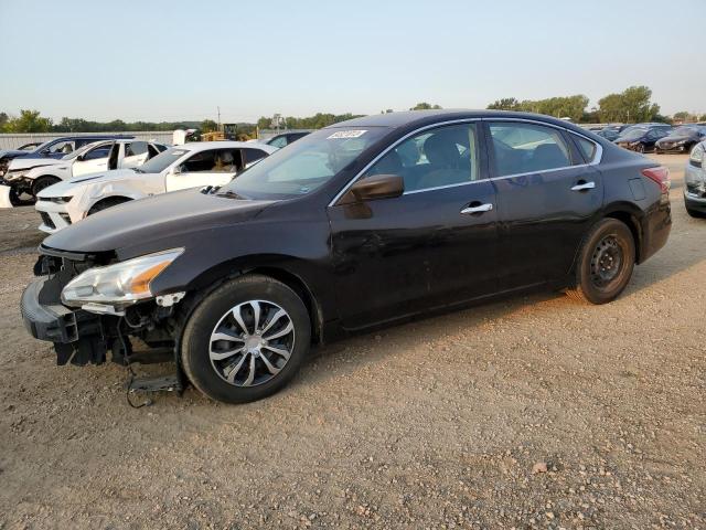 NISSAN ALTIMA 2.5 2013 with VIN 1N4AL3AP3DC137131 - Photo from auction