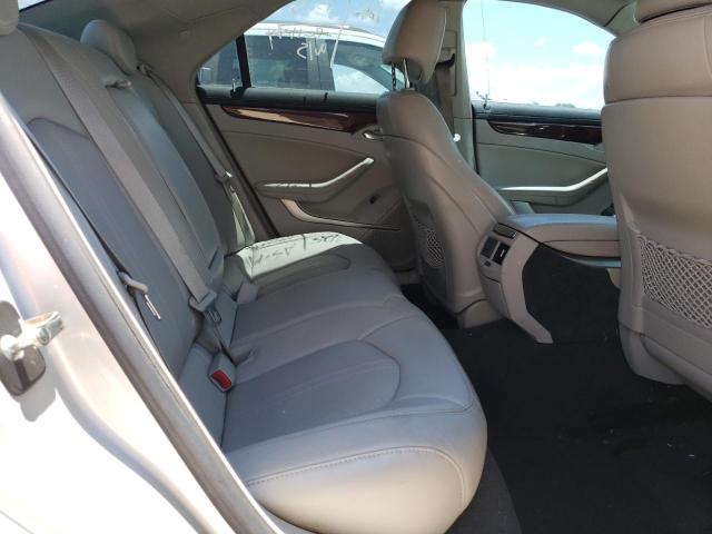Photo 10 from auction – 2009 CADILLAC CTS with VIN 1G6DF577790131894