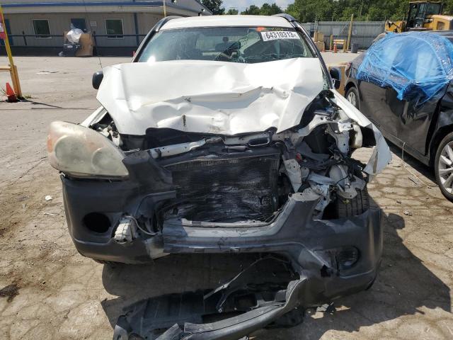 Photo 5 from auction – 2005 HONDA CR-V LX with VIN SHSRD68525U307704
