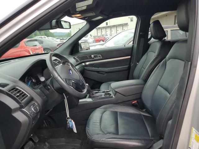 Photo 7 from auction – 2018 FORD EXPLORER X with VIN 1FM5K7D87JGB75259