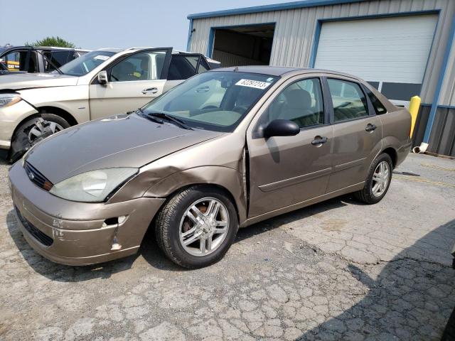 FORD FOCUS SE C 2003 with VIN 1FAFP34343W105174 - Photo from auction