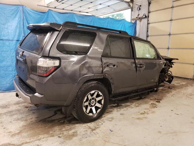 Photo 3 from auction – 2019 TOYOTA 4RUNNER SR with VIN JTEBU5JR4K5649079
