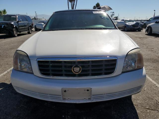 Photo 5 from auction – 2002 CADILLAC DEVILLE DH with VIN 1G6KE54Y62U148918