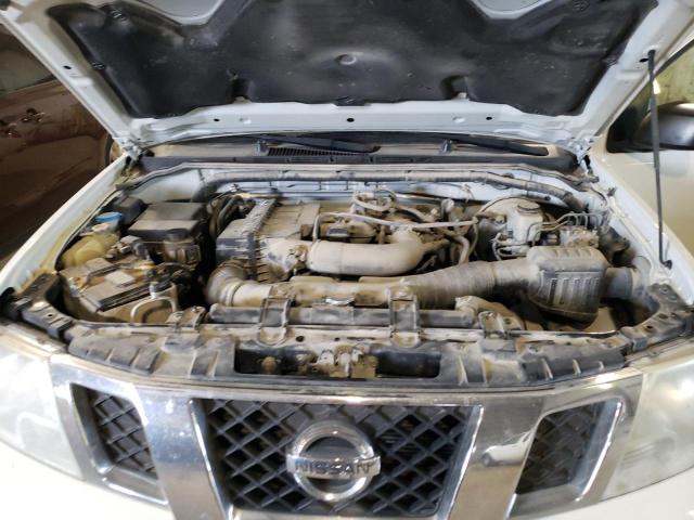 Photo 11 from auction – 2016 NISSAN FRONTIER S with VIN 1N6BD0CT5GN710931