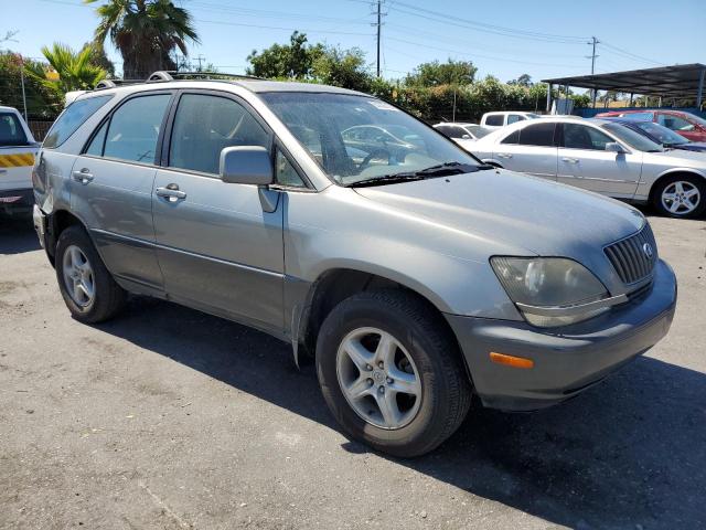 Photo 4 from auction – 2000 LEXUS RX 300 with VIN JT6HF10U7Y0151883