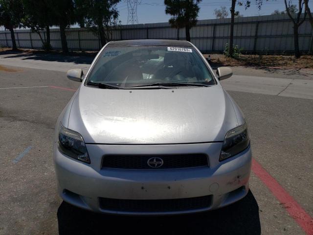 Photo 5 from auction – 2006 SCION TC with VIN JTKDE177460143904
