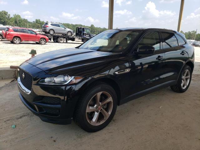 JAGUAR F-PACE PRE 2017 with VIN SADCJ2BN7HA493362 - Photo from auction