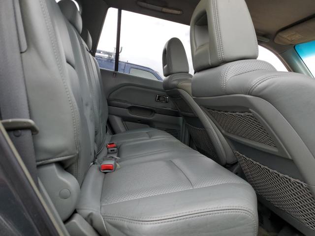 Photo 11 from auction – 2003 HONDA PILOT EXL with VIN 2HKYF18593H609523