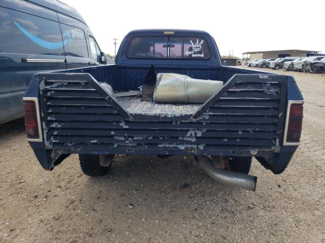 Photo 6 from auction – 1993 DODGE D-SERIES D with VIN 3B7KE23C1PM165087