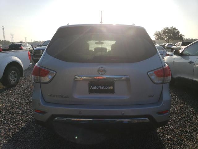 Photo 6 from auction – 2015 NISSAN PATHFINDER with VIN 5N1AR2MN3FC644882