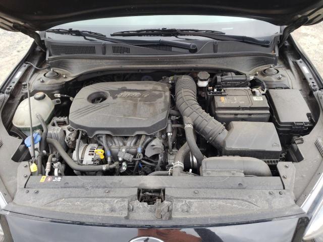 Photo 11 from auction – 2021 KIA FORTE GT with VIN 3KPF44AC7ME304440
