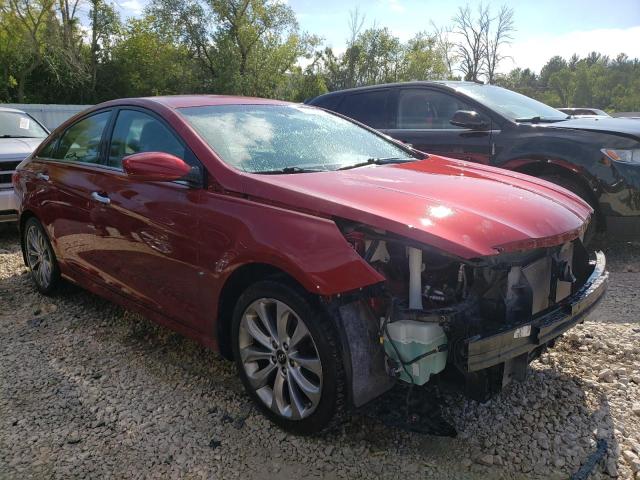 Photo 4 from auction – 2011 HYUNDAI SONATA SE with VIN 5NPEC4AC4BH281710
