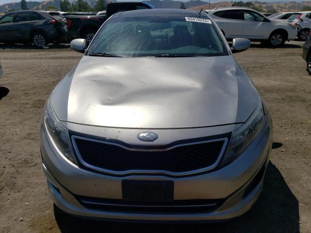 Photo 5 from auction – 2014 KIA OPTIMA SX with VIN 5XXGR4A60EG292639