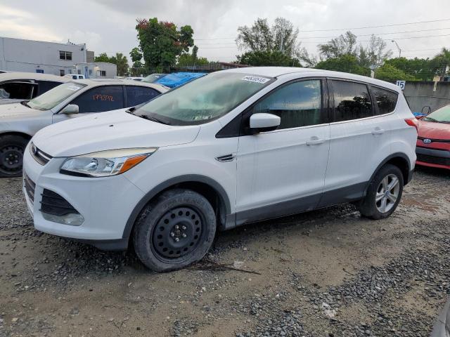FORD ESCAPE SE 2013 with VIN 1FMCU9G9XDUC31928 - Photo from auction