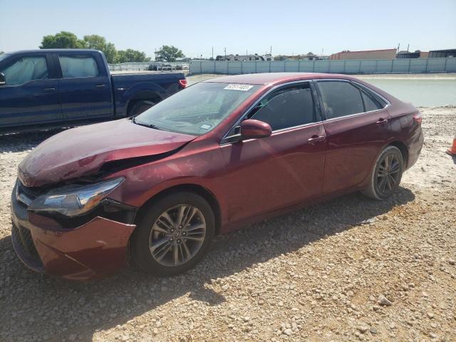 Photo 1 from auction – 2017 TOYOTA CAMRY LE with VIN 4T1BF1FK3HU681762