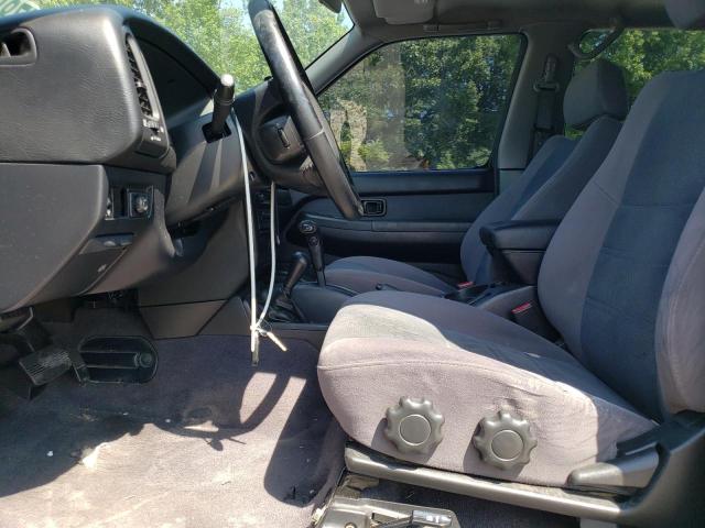 Photo 7 from auction – 2001 NISSAN PATHFINDER with VIN JN8DR09Y81W575837