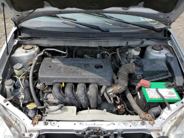 Photo 11 from auction – 2006 TOYOTA COROLLA with VIN JTDBR32E660097240