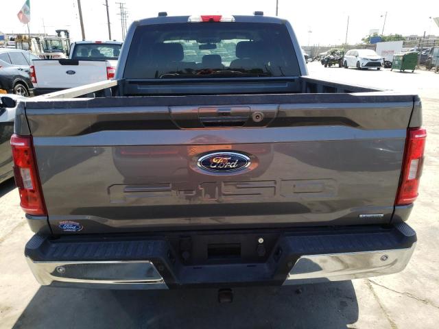 Photo 6 from auction – 2021 FORD F150 SUPER with VIN 1FTEW1EP7MFB85442