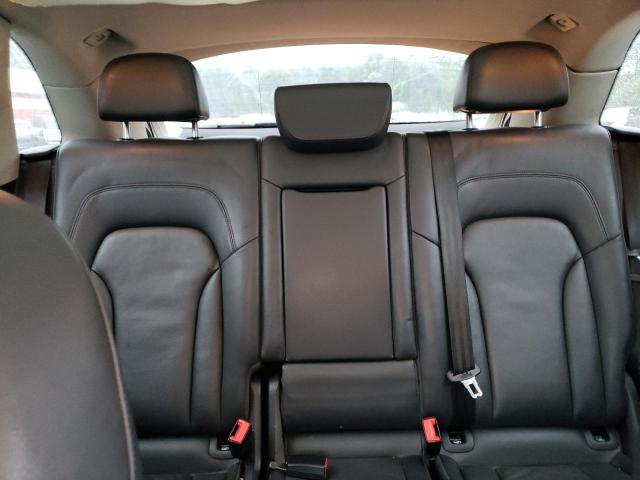 Photo 10 from auction – 2012 AUDI Q5 PREMIUM with VIN WA1DKAFP7CA104225